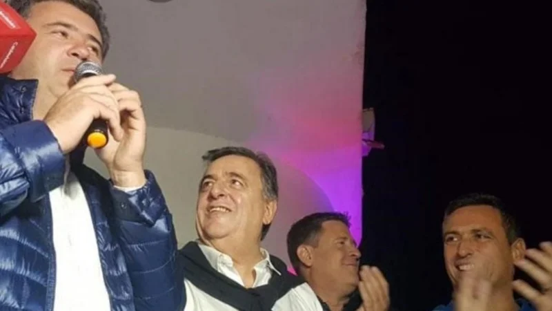 Elecciones 2019: para ganar en La Falda, el candidato radical se despegó de Mauricio Macri