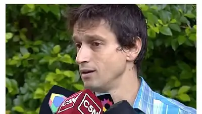 Diego Lagomarsino rompió el silencio tras el suicidio de Osvaldo Raffo Diego Lagomarsino rompió el silencio tras el suicidio de Osvaldo Raffo
