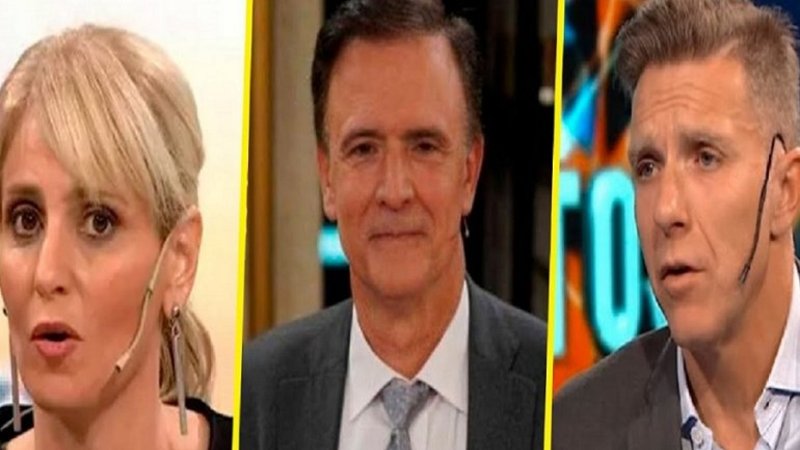 Santoro habló con Fantino y Manguel por el espionaje ilegal que les realizó