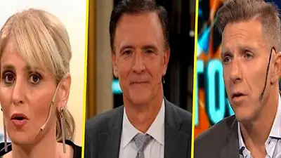 Santoro habló con Fantino y Manguel por el espionaje ilegal que les realizó Santoro habló con Fantino y Manguel por el espionaje ilegal que les realizó