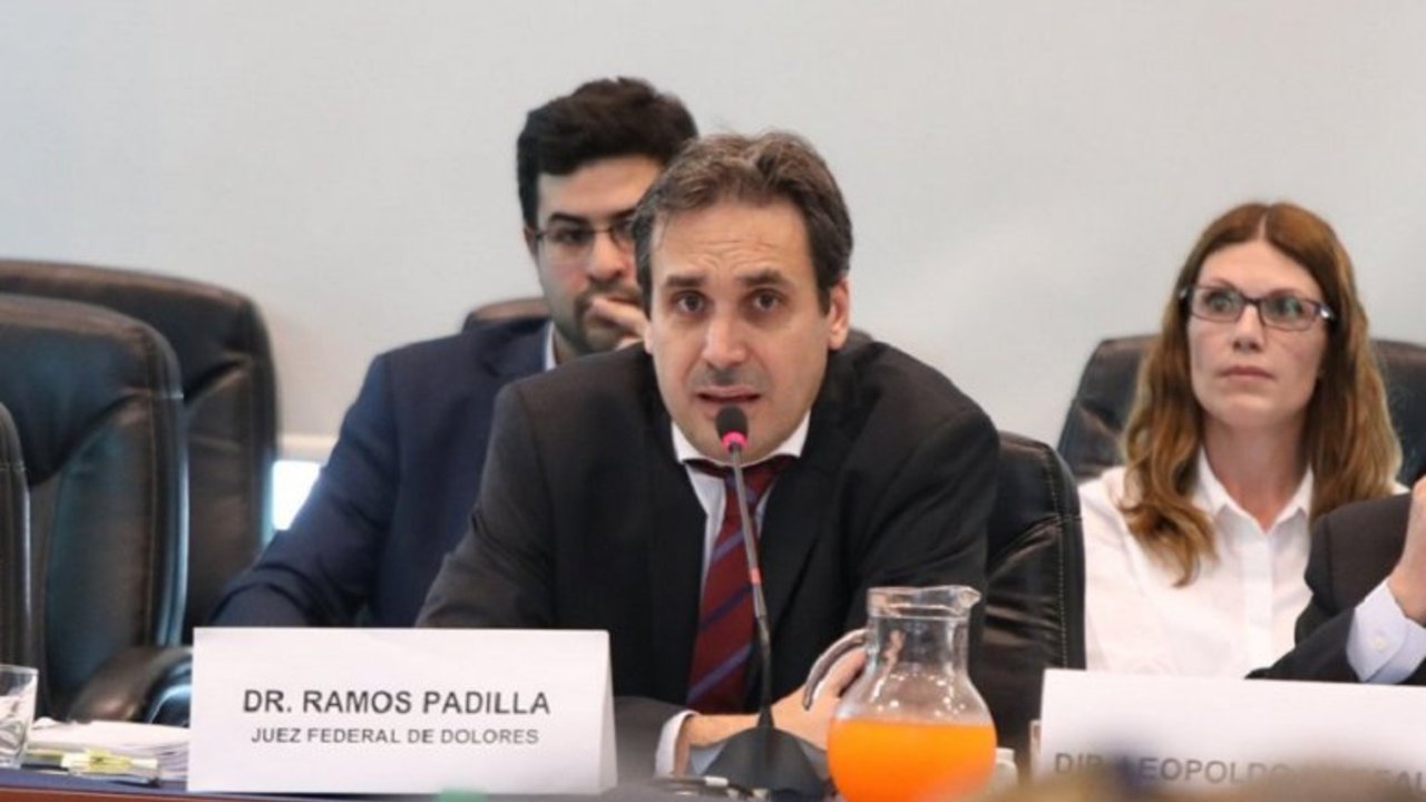 Teresa García: "Quieren evitar que Ramos Padilla sea juez electoral"
