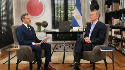 Macri le pidió a Majul que no edite la entrevista y el periodista no lo cumplió Macri le pidió a Majul que no edite la entrevista y el periodista no lo cumplió