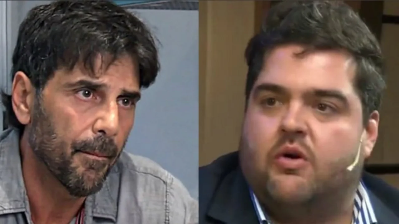 Barassi reveló cómo convivió con las denuncias contra Darthés cuando trabajaron juntos