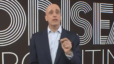 Pagni respaldó al juez Ramos Padilla y criticó duramente al Gobierno Pagni respaldó al juez Ramos Padilla y criticó duramente al Gobierno