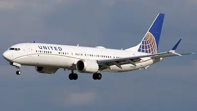 El Gobierno nacional prohibió volar en todo el espacio aéreo al Boeing 737 Max El Gobierno nacional prohibió volar en todo el espacio aéreo al Boeing 737 Max