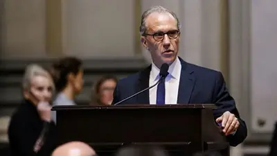 Rosenkrantz admitió que la Justicia atraviesa una "crisis de legitimidad compleja" Rosenkrantz admitió que la Justicia atraviesa una "crisis de legitimidad compleja"