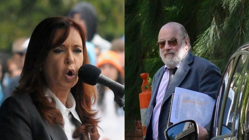 Bonadio procesó a Cristina Kirchner en una nueva causa