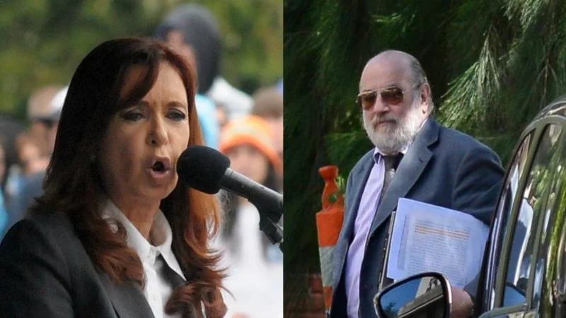 Bonadio procesó a Cristina Kirchner en una nueva causa