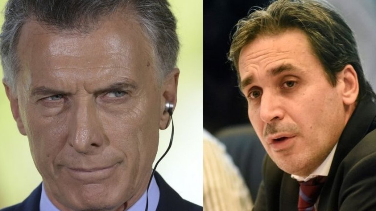 Human Rights Watch alertó por el ataque del Gobierno a Ramos Padilla