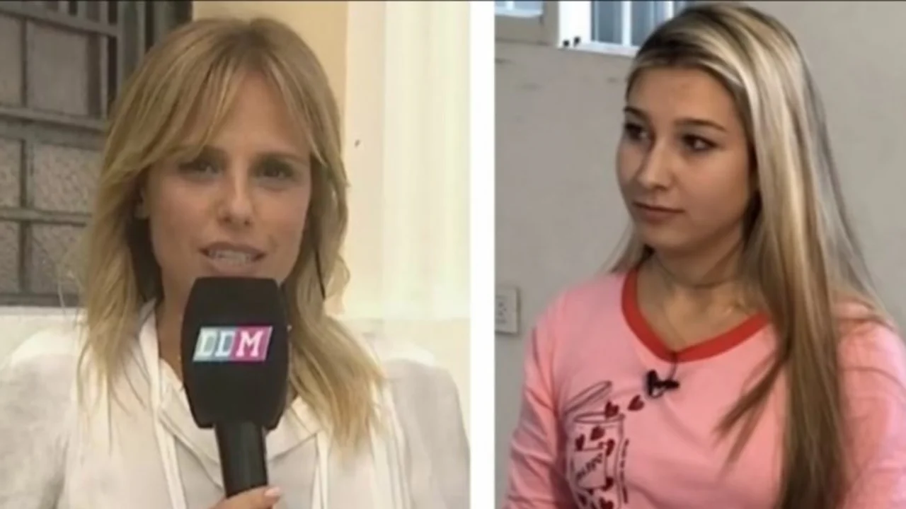 Mariana Fabbiani habló tras la nota a Nahir Galarza: "Mi rol no es el de juzgar"