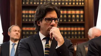 Garavano habló tras el apoyo de la Corte Suprema a Ramos Padilla: "Nos parece bien" Garavano habló tras el apoyo de la Corte Suprema a Ramos Padilla: "Nos parece bien"
