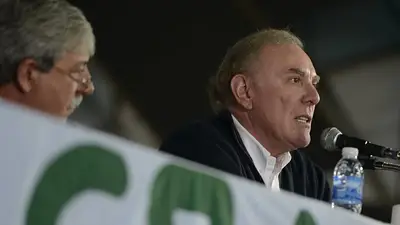 Desde el campo continúan con los dardos al Gobierno: "La inflación golpea muy fuerte" Desde el campo continúan con los dardos al Gobierno: "La inflación golpea muy fuerte"
