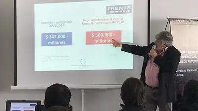 Las Pymes advierten que Cambiemos provocó un "desastre" en el sector Las Pymes advierten que Cambiemos provocó un "desastre" en el sector