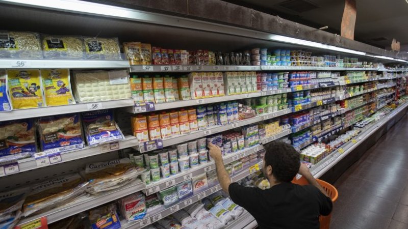 Inflación: consultoras privadas prevén más de 4% en marzo