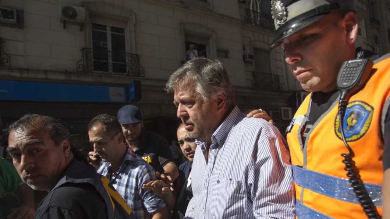 El ultimátum de Ramos Padilla: llamó a indagatoria a Stornelli por tercera vez