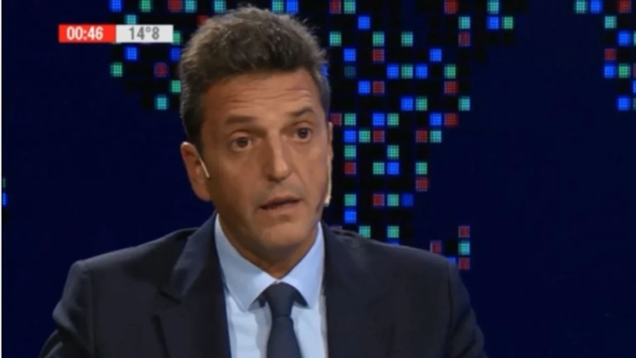 Sergio Massa eligió entre Macri y Cristina Kirchner y sorprendió a Novaresio