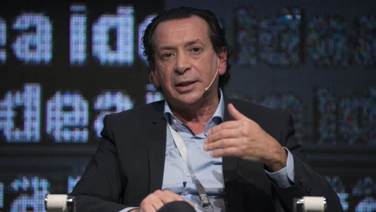 Un empresario cruzó a Sica y le dijo que su discurso era puro "piripipí"