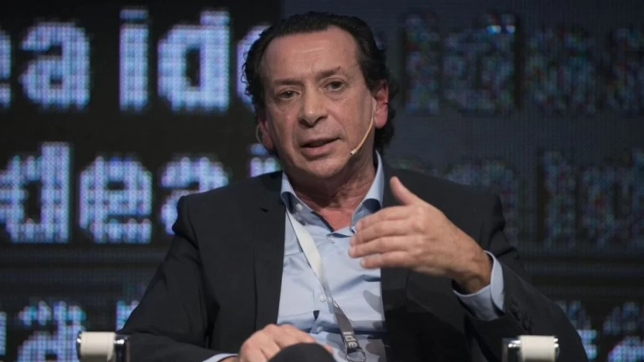 Un empresario cruzó a Sica y le dijo que su discurso era puro "piripipí"