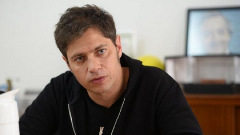 Larreta lo invitó a tomar un café y Kicillof lo destrozó