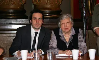 Quién es Alejo Ramos Padilla, el juez de la causa contra Stornelli y D'Alessio | Alejo ramos padilla 