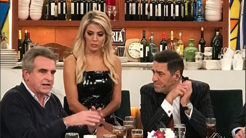 Iúdica defendió a Guillermo Moreno y sorprendió a todos en Polémica en el Bar