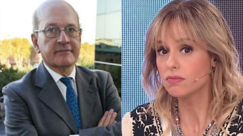Pablo Sirvén cruzó a Mariana Fabbiani por su entrevista a Carrió