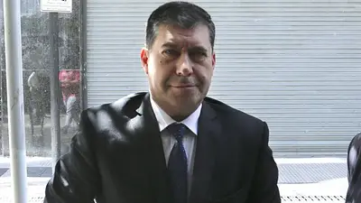 Elecciones 2019: se suspendieron las elecciones en La Rioja y Casas bajó su candidatura Elecciones 2019: se suspendieron las elecciones en La Rioja y Casas bajó su candidatura