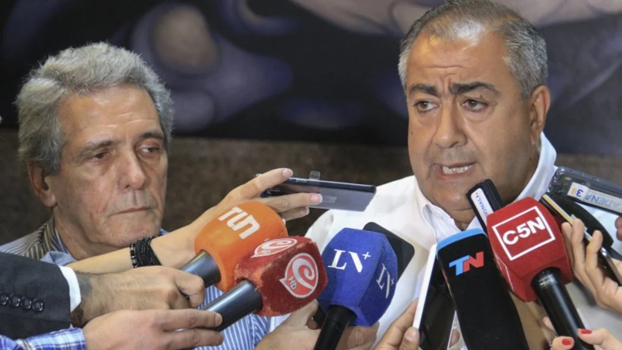 Cuánto le pagó el gobierno a la CGT para que no haga un paro antes de las elecciones 2019