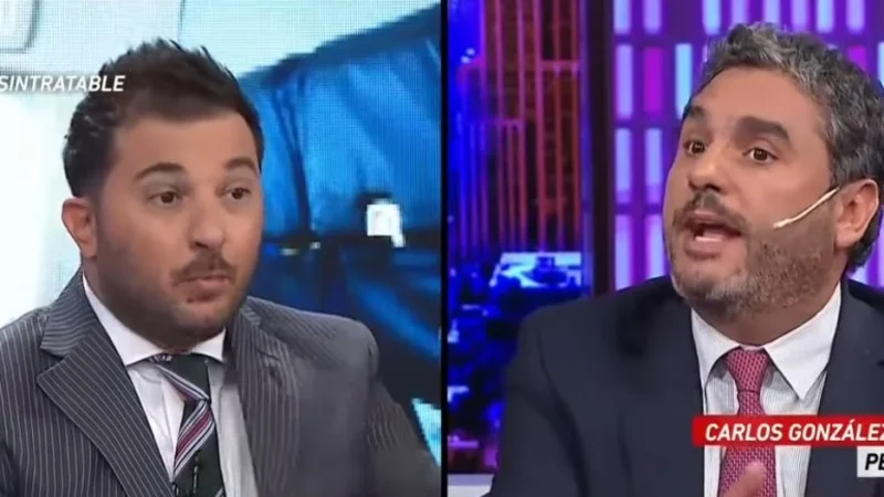 Intratables: Brancatelli estalló cuando se burlaban de la salud de Florencia Kirchner