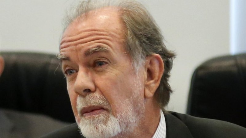 El presidente del Banco Nación dijo que el modelo económico es como "chocar contra una pared"