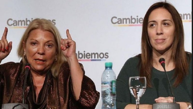 Las coimas de Stornelli: revelan que espiaban a Vidal y Elisa Carrió