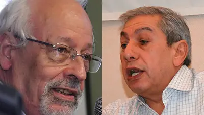 Horacio Verbitsky cruzó a uno de los líderes de la CGT por su relación con Mauricio Macri Horacio Verbitsky cruzó a uno de los líderes de la CGT por su relación con Mauricio Macri