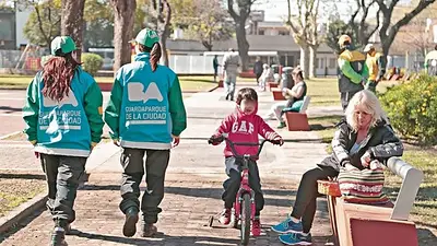 El Gobierno porteño contrató a un hombre con antecedentes y lo denunciaron por abuso El Gobierno porteño contrató a un hombre con antecedentes y lo denunciaron por abuso