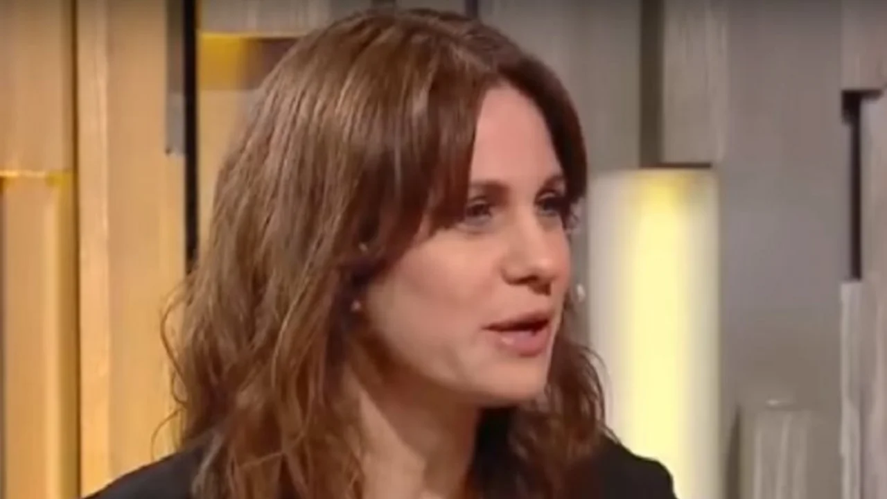 Nancy Dupláa dejó en evidencia el ajuste en el vestuario del Grupo Clarín