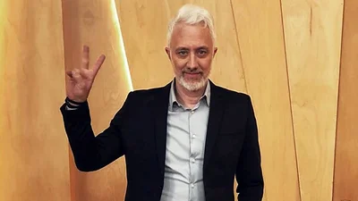 Andy Kusnetzoff apuesta a dos artistas kirchneristas para su mesa de este sábado Andy Kusnetzoff apuesta a dos artistas kirchneristas para su mesa de este sábado
