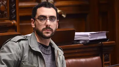 Gerardo Núñez: "Integrantes del gobierno de Macri espiaron ilegalmente a diputados uruguayos" Gerardo Núñez: "Integrantes del gobierno de Macri espiaron ilegalmente a diputados uruguayos"
