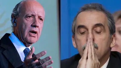 Elecciones 2019: Tras el apoyo de Barrionuevo, Lavagna suma a Guillermo Moreno Elecciones 2019: Tras el apoyo de Barrionuevo, Lavagna suma a Guillermo Moreno