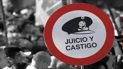 Día de la Memoria: los juicios contra represores se extenderían al menos hasta 2025 Día de la Memoria: los juicios contra represores se extenderían al menos hasta 2025