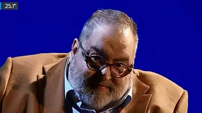 La drástica decisión de Canal 13 por la salud de Jorge Lanata La drástica decisión de Canal 13 por la salud de Jorge Lanata
