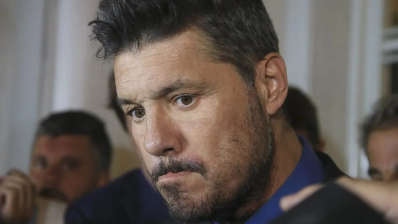 Marcelo Tinelli, picante contra el Gobierno y la AFA por la sanción a San Lorenzo
