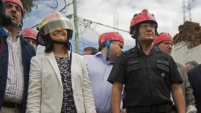 Para Patricia Bullrich, el 24 de marzo fue "copado" por organismos de derechos humanos Para Patricia Bullrich, el 24 de marzo fue "copado" por organismos de derechos humanos