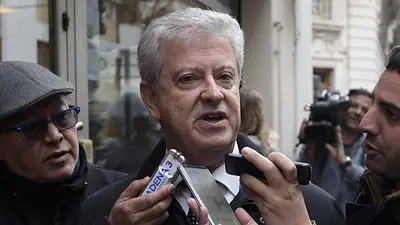 El abogado de Cristina Kirchner denunció las maniobras de la persecución judicial El abogado de Cristina Kirchner denunció las maniobras de la persecución judicial