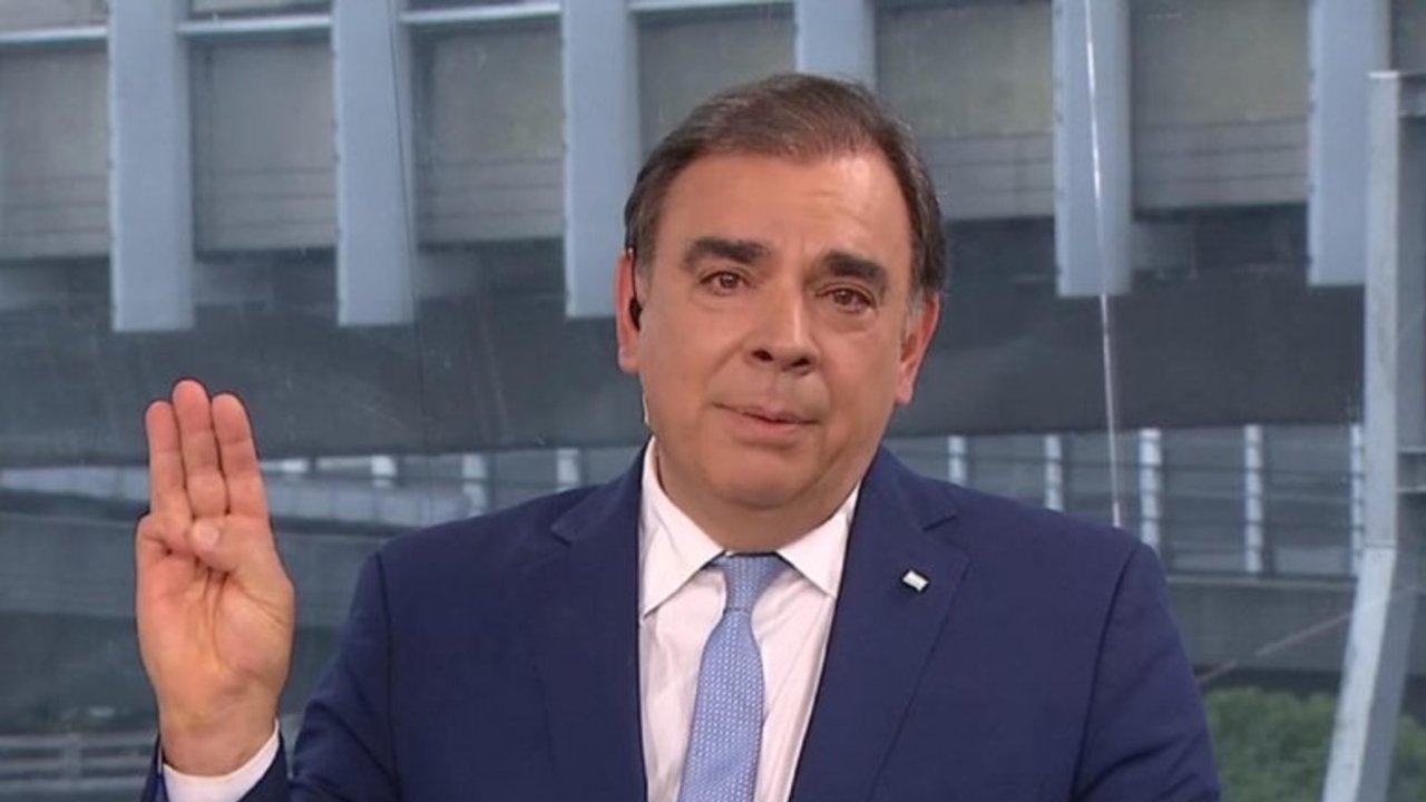 Elecciones 2019 | Luis Otero se despegó del Presidente y dijo: "Yo no soy de Macri, soy radical"