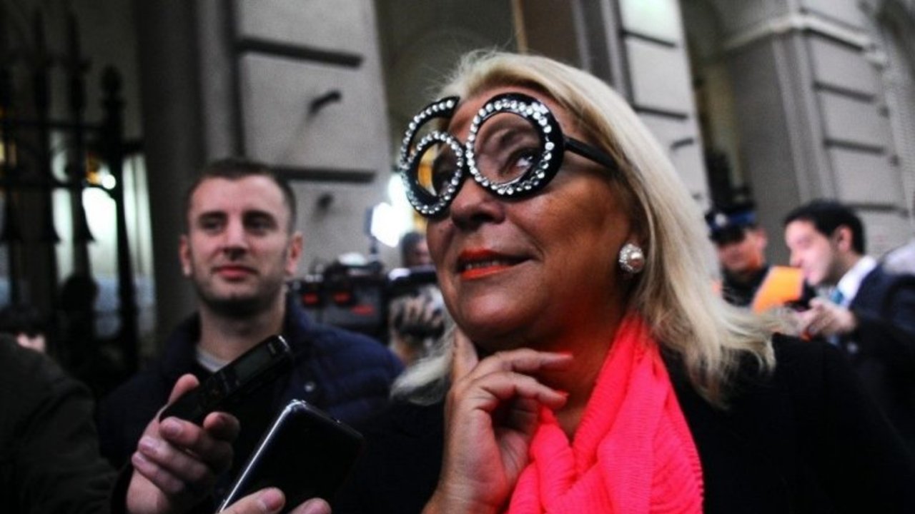 Las coimas de Stornelli: Elisa Carrió pidió eliminar la AFI