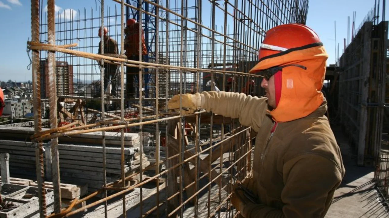 Desempleo: en Entre Ríos hay tres mil empleados menos en la construcción que en 2015