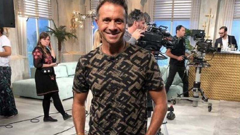 Serio Lapegüe confirmó que reemplazará a Luis Otero en el noticiero de El Trece