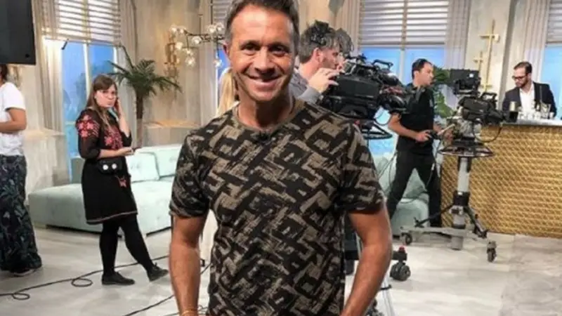 Serio Lapegüe confirmó que reemplazará a Luis Otero en el noticiero de El Trece