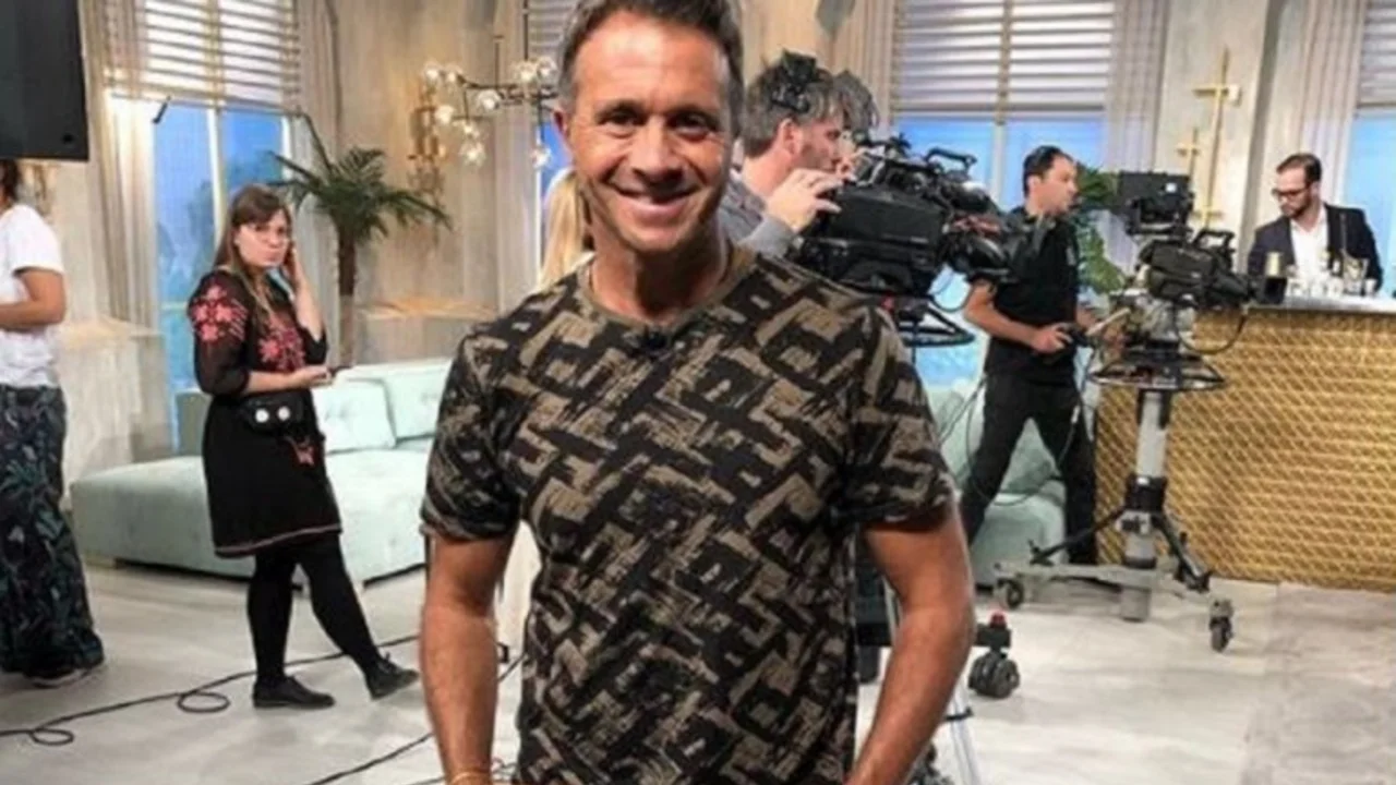Serio Lapegüe confirmó que reemplazará a Luis Otero en el noticiero de El Trece