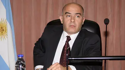 Uno de los jueces de Comodoro Py apuntó contra los vínculos con espías y medios Uno de los jueces de Comodoro Py apuntó contra los vínculos con espías y medios