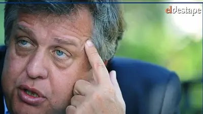 Coimas de Stornelli: el fiscal volvió a faltar y presentó un escrito ante Ramos Padilla Coimas de Stornelli: el fiscal volvió a faltar y presentó un escrito ante Ramos Padilla